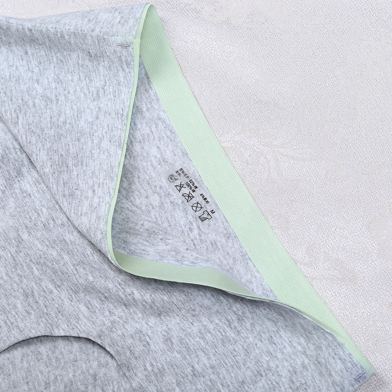 内裤女纯棉抗菌中腰少女生无痕裤头100%全棉日系透气三角短裤女士,淘宝优惠券,粉丝福利购,淘宝优惠卷