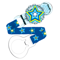 German original imported MAM appeasement pacifier chain anti-fall and pacifier anti-drop chain pacifier rotation