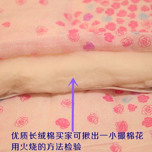 棉被订做 定制尺寸手工棉被定做山东棉花被芯纯棉花冬被农家自制 - 图0