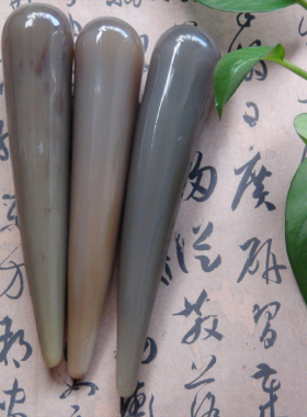 高档牛角全身通用拨筋棒