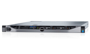 戴尔/Dell R430 服务器/E5-2603V4/4G/1TB SAS/DVD/H330/深圳// - 图0