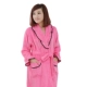 Chất liệu tre, áo choàng bằng sợi tre, chất liệu khăn ngủ cho nữ mùa xuân và mùa thu mùa - Night Robe áo ngủ Night Robe