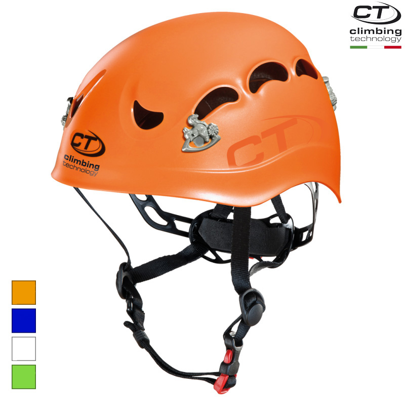 義大利 CT Climbing Technology venus 攀巖登山救援攀登頭盔