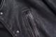 Đàn ông Nhật Bản mới giặt tay rửa tay cũ và không có lớp da cừu phủ da - Quần áo lông thú cardigan nam Quần áo lông thú