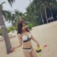 Anna mật ong ren cô gái đồ lót gợi cảm thiết lập nhỏ ngực dày tập hợp điều chỉnh bên áo ngực - Bộ đồ lót Bộ đồ lót