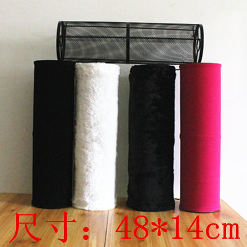 槽板洞板两用挂钩发箍收纳架发饰头饰头箍展示货架台式发卡发卡桶 - 图0