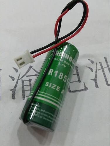 日月能量型水表锂电池ER18505 3.6V 水表电池 ETC 水表电池 - 图1