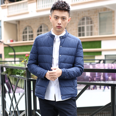 反季巨亏！白鸭绒时尚羽绒服