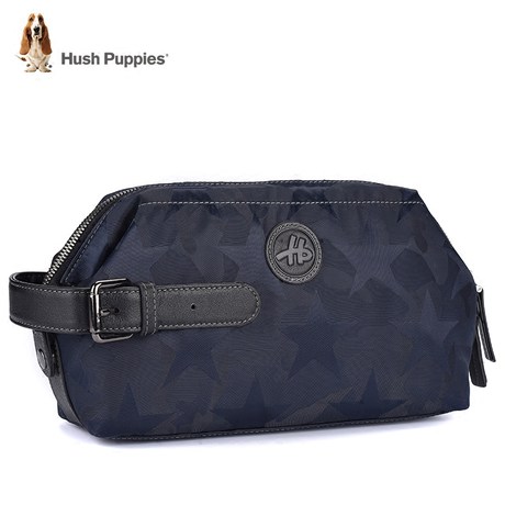 hush puppies laptop trolley bag