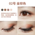 Tujia Selenium Mud Symphony Ba chiều Pearlescent Eye Shadow Người mới bắt đầu Nàng tiên cá Ji Dadi Màu rượu vang đỏ Không nhuộm - Bóng mắt