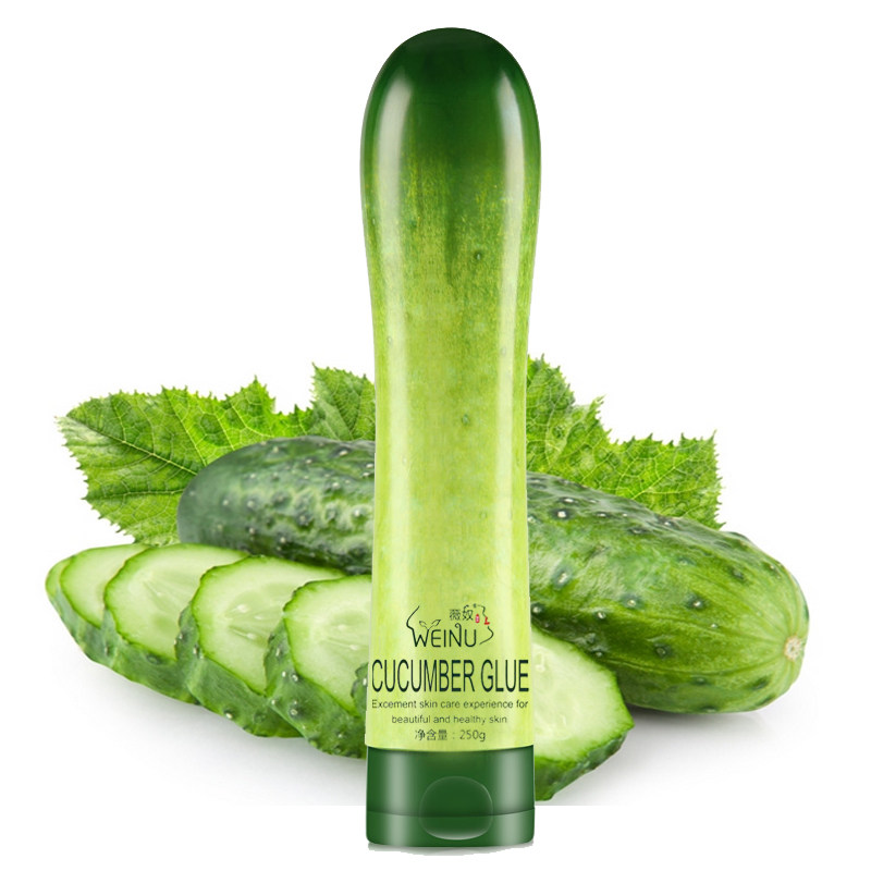薇奴黄瓜胶水乳保湿正品晒面部面霜 薇奴乳液/面霜