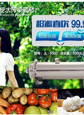 直饮中央管道厨房净水器新款包邮