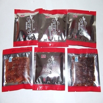 Double 12 Large pro-Ming Creek Dripping Mi Rock (Honk Peak) Meat Preserved 500 gr Independent Small Packaging