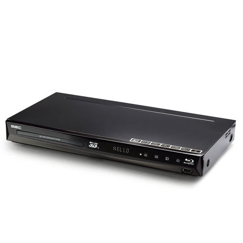 GIEC/杰科 BDP-G4300 3d蓝光播放机高清播放器dvd影碟机5.1声道 - 图0