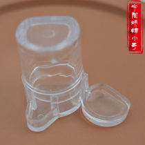 Crickets Crickets Water Drinker Water Spittoon Bowls Organic Glass Horse Fly Water Feeder Three Styles For Crickets Crickets For Crickets Crickets