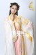 God of War Zhao Zilong TV series Hanfu Lin Yoona costume
