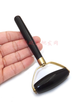 泗滨玉石美白祛斑护肤按摩滚轮