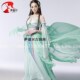 Animation elegant fairy performance costume Zha Xun'er's same style
