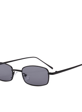 红色黄色透明黄小脸款可配近视