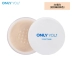 Onlyyou Kem nền chính hãng Loose Powder Honey Powder Powder Powder 6g Oil Control Lasting tinh tế thoáng khí - Quyền lực