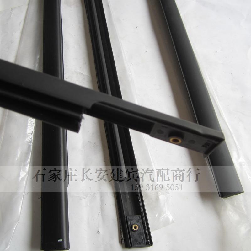 中兴田野威虎皮卡外压条威虎G3F1TUV玻璃外夹条车门外水切挡水条 - 图3