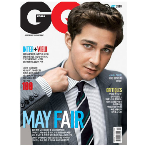 【订阅】 GQ Magazine(Korea) 韩国韩文原版 男性时尚杂志 年订12期 D204 善本图书 - 图1