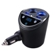 bộ phát wifi 5g Xe MP3 Điện thoại rảnh tay Bluetooth Máy nghe nhạc U đĩa xe hơi bật lửa một cho hai hoặc bốn cốc sạc xe hơi - Trình phát TV thông minh củ phát wifi Trình phát TV thông minh