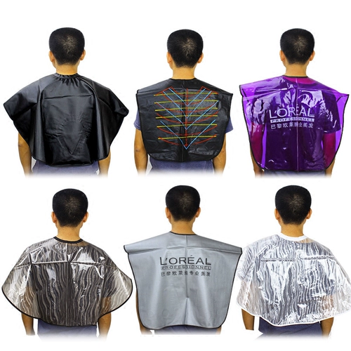 Водонепроницаемая накидка для стрижки волос, увеличенная толщина
