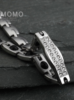 日本抗疲劳保健水钻磁疗能量手链