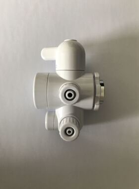 安利净水器分流器