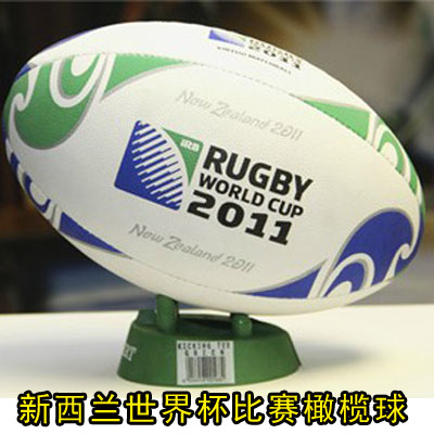 Gilbert Rugby Ball/吉爾伯特英式橄欖球 2011紐西蘭世 界 杯