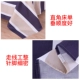 Bông đôi giường đơn sinh viên chăn bông giải phóng mặt bằng đặc biệt 3/4 m nông thôn order đơn đặt hàng - Khăn trải giường ga giường màu trắng Khăn trải giường