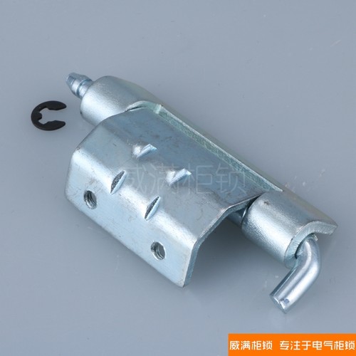 威满柜锁 CL248-A铁铰链 配电箱机箱门焊接可脱卸合页 HL092 现货 - 图1