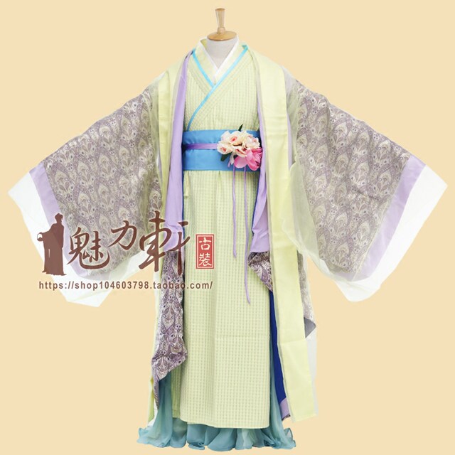 Ancient costume micro-movie Spend a Thousand Bones to Kill a Thousand Roads Ancient Costume