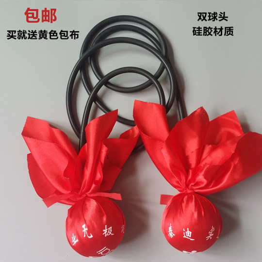 Competition-specific square dance back-beating infinite fitness ball