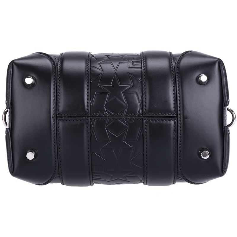 givenchy /纪梵希女士黑色斜挎包 珍品网女士包袋