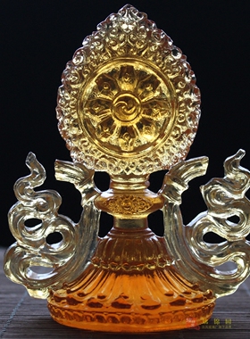 琉璃佛具用品密宗七政宝