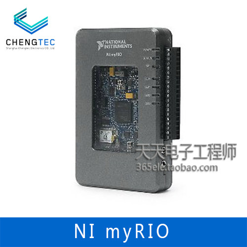 美国NI myRIO 嵌入式FPGA学生设计设备实验套件控制创新工具套餐 - 图0