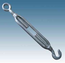 M10 open body flower land steel wire rope pull tight galvanized flower blue screw flower basket bolt open body flower blue screw mm