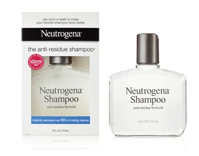 美國Neutrogena Anti-Residue露得清去殘留洗髮水175ml