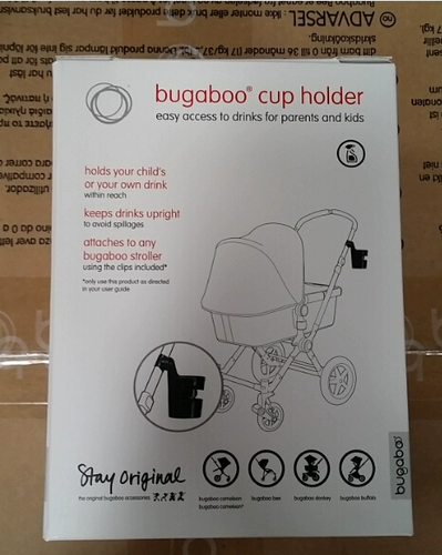 Ruima's Bugaboo Dutch Bee56 Little Black Tail Donkey C3 Fox Ant Carts Carm Accessories