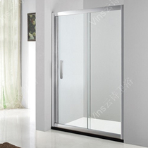 Foshan Shower Room Factory Manufacturer Direct Bathroom Simple Shower Room Overall Bathroom Partition PA0302