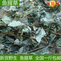 Chinese Herbal Medicine Wild Houti Houti Houti Houti Tea Quality Full Herbal Folding Ear Root Leaves direct sundry 500 gr