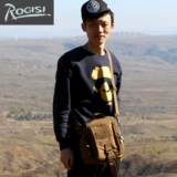 Rogisi lu jiezi военный военный сингл Bingye Camp Same Bag Outdoor Leisure Тактический боевой рюкзак 10R28