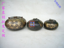 Tang Pozi antique pure copper copper hand stove hand warmer exquisite and practical no leakage special price