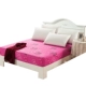 Giường nệm bông một mảnh trải giường 1,5m cotton trải giường 1,8 mét giường một mét hai năm tám dày chống trượt - Trang bị Covers