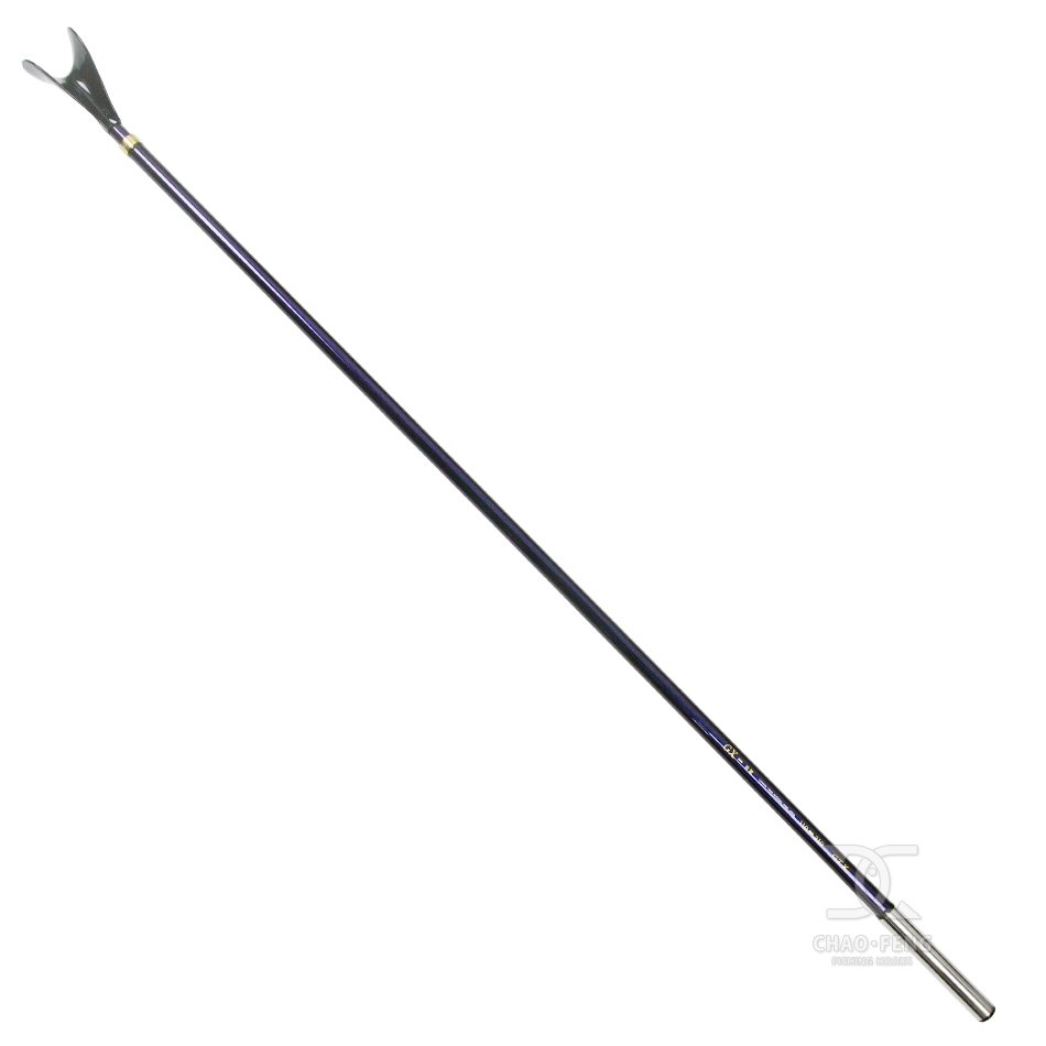 GTX GX 杆掛 110-210cm 振出伸縮支架 進口碳布變色龍紫色版