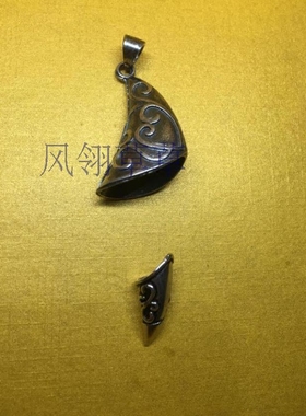 吊坠送妈妈情侣包银新品特价