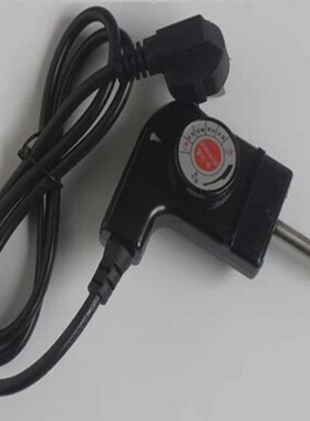 温控器精品韩式多功能三孔电源线