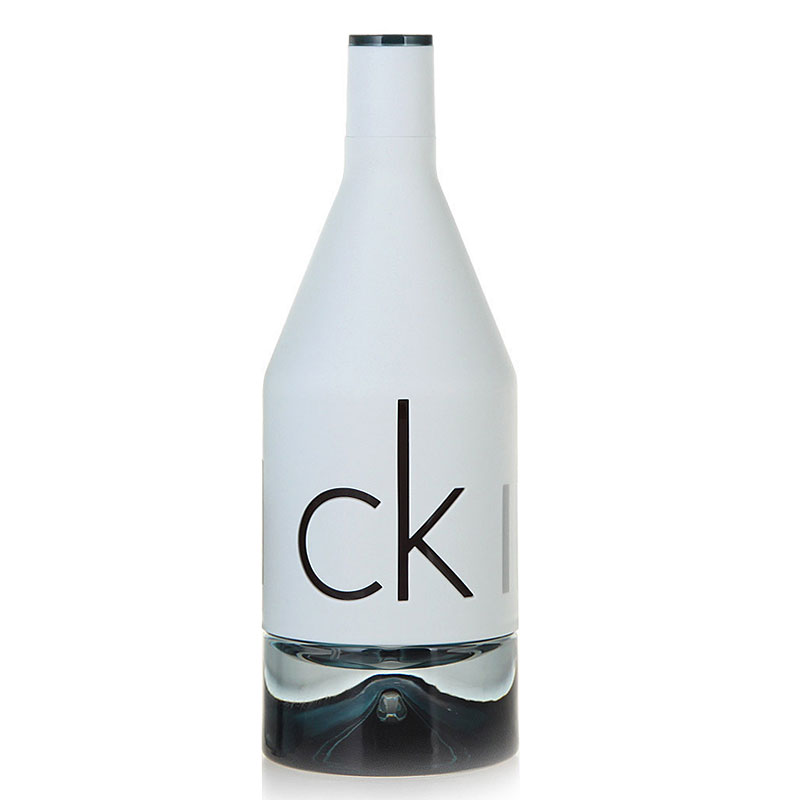 千色店旗舰店CalvinKlein/凯文克莱CK喜欢你因为你男士持久淡香水学生送礼女友1